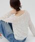 lilium by lily（リリウムバイリリー）の「〈WEB限定カラー/BEI〉【lilium by lily】レイヤードシアートップス（Tシャツ/カットソー・FREE）」
