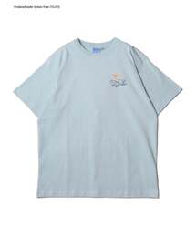 UCLA（ユーシーエルエー）の「【UCLA】 バックロゴプリント ショートスリーブTEE（Tシャツ/カットソー）」