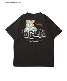UCLA | 【UCLA】 バックロゴプリント ショートスリーブTEE(Tシャツ/カットソー)