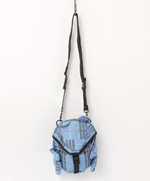 PHINGERIN（フィンガリン）の「【PHINGERIN】CUMALICE POUCH ORIGINAL PLAID（ポーチ）」