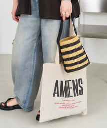 La Hutte/ラユット AMIENS tote