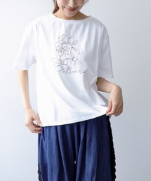 刺繍Tシャツ