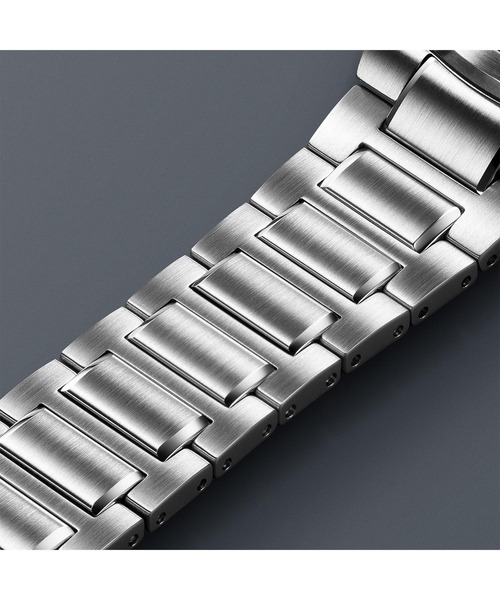 EDIFICE(CASIO)(エディフィス)の「EDIFICE AUTOMATIC / EFK-200CD-1AJF(アナログ腕時計・メンズ・ブラック×シルバー・FREE)」の8枚目の写真