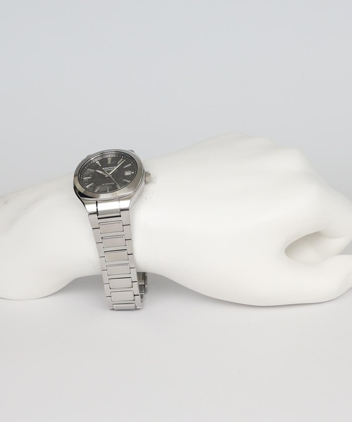 EDIFICE(CASIO)(エディフィス)の「EDIFICE AUTOMATIC / EFK-200CD-1AJF(アナログ腕時計・メンズ・ブラック×シルバー・FREE)」の18枚目の写真