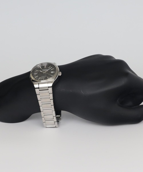 EDIFICE(CASIO)(エディフィス)の「EDIFICE AUTOMATIC / EFK-200CD-1AJF(アナログ腕時計・メンズ・ブラック×シルバー・FREE)」の19枚目の写真