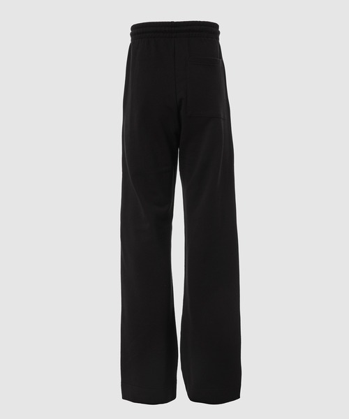 DRIES VAN NOTEN(ドリスヴァンノッテン)の「HAMER 4610 M.K.PANTS(スウェットパンツ・メンズ・ネイビー/ブラック・M/S)」の3枚目の写真