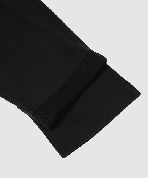 DRIES VAN NOTEN(ドリスヴァンノッテン)の「HAMER 4610 M.K.PANTS(スウェットパンツ・メンズ・ネイビー/ブラック・M/S)」の7枚目の写真