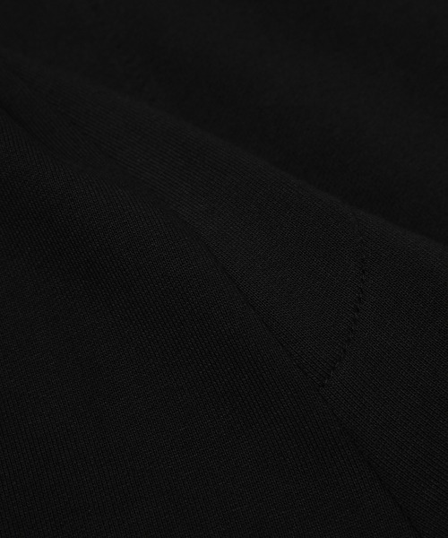 DRIES VAN NOTEN(ドリスヴァンノッテン)の「HAMER 4610 M.K.PANTS(スウェットパンツ・メンズ・ネイビー/ブラック・M/S)」の8枚目の写真