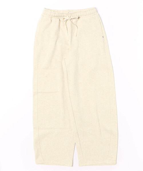 BILLABONG（ビラボン）の「BILLABONG/ビラボン BRUSHED FLEECE BARREL LP ロンパン BG014703（その他パンツ・レディース・スミクロ/グレー/オートミール・M/L）」の3枚目の写真