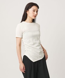 <MARW UNITED ARROWS>サイド ギャザー プルオーバー