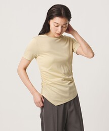 <MARW UNITED ARROWS>サイド ギャザー プルオーバー