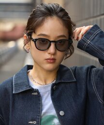 COLONY 2139 | 【調光/UNISEX】ウェリントンサングラス(サングラス)