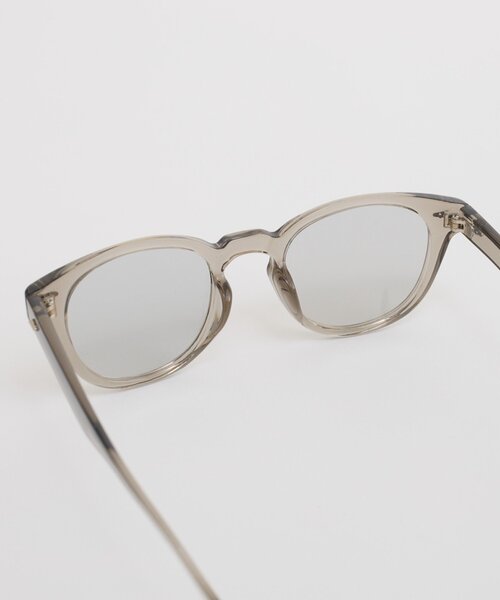 COLONY 2139(コロニートゥーワンスリーナイン)の「【調光/UNISEX】ウェリントンサングラス(サングラス・メンズ・グレー/ブラック・FREE)」の11枚目の写真