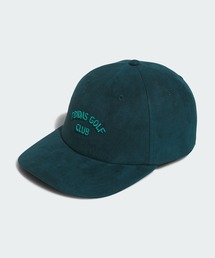 adidas Golf（アディダスゴルフ）の「フェイクスエード6パネルハット【adidas Golf/アディダスゴルフ】（キャップ）」