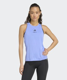 adidas | Les Mills グラフィック タンクトップ / アディダス adidas(タンクトップ)