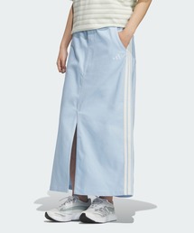 スタジアム クローム デニム ルーズフィット スカート / アディダス adidas