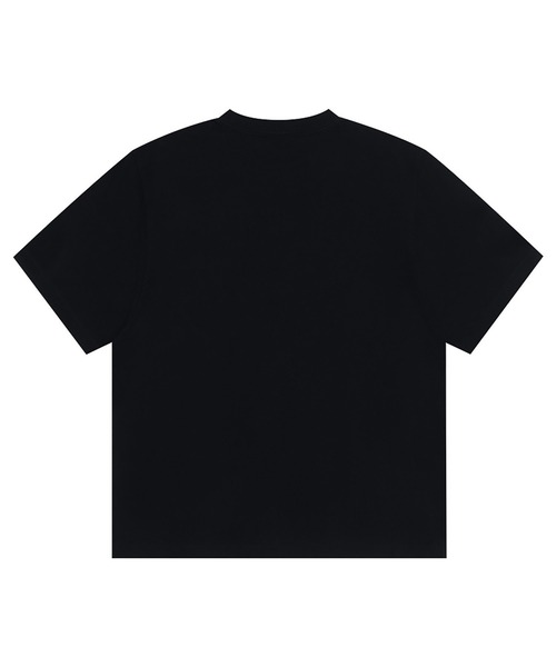 EPT（イーピーティー）の「Studded Logo T-Shirt (Black)（Tシャツ/カットソー・メンズ・ブラック・SMALL/MEDIUM）」の4枚目の写真