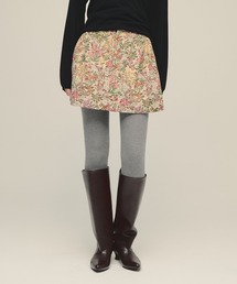 eL（エル）の「【eL】Gobelin Mini Skirt/1066479（スカート）」