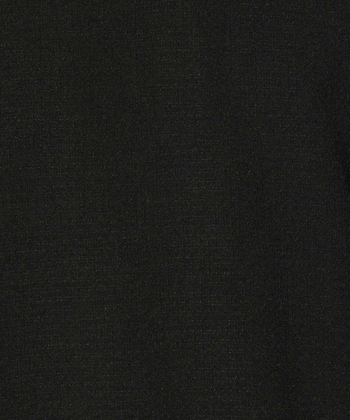 LAKOLE(ラコレ)の「メランジウーブン半袖T / 1050806(Tシャツ/カットソー・メンズ・ブラック/ブラウン・LARGE/MEDIUM)」の11枚目の写真