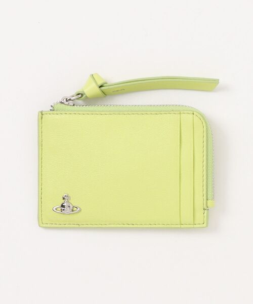 CARD HOLDER WITH ZIP（カードケース）｜Vivienne Westwood