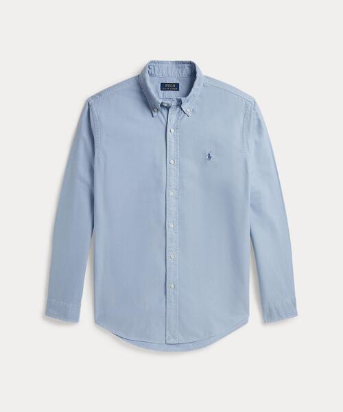 Classic Fit shirt — футболка‑гейм‑тайд, оверсайз, оксфорд‑футболка