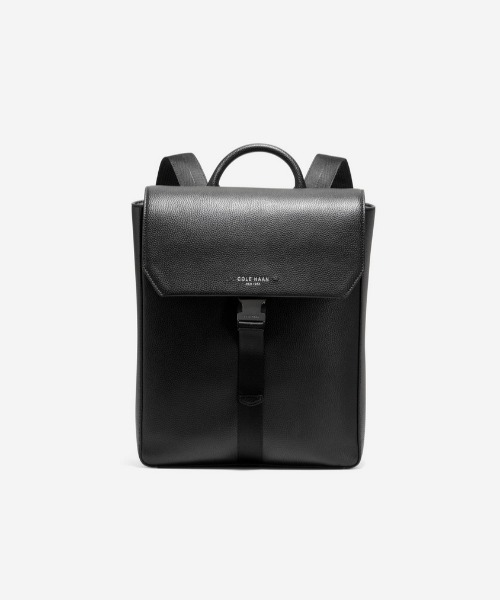 COLE HAAN（コールハーン）の「ベルモント スリム バックパック mens.（ビジネスバッグ・メンズ・ブラック・OSFA）」の3枚目の写真