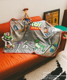BAYFLOW（ベイフロー）の「TOY STORY(トイ・ストーリー)/ブランケット120×90（ブランケット）」