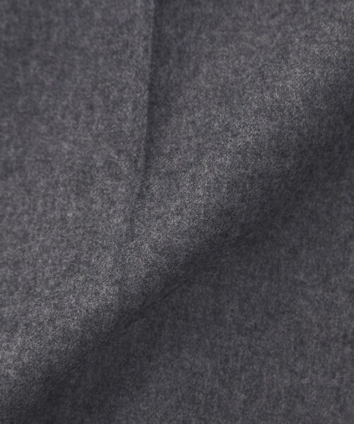 conte(コンテ)の「<conte>コインポケット タック ワイドパンツ(スラックス・レディース・ベージュ/ダークグレー・36/38)」の21枚目の写真
