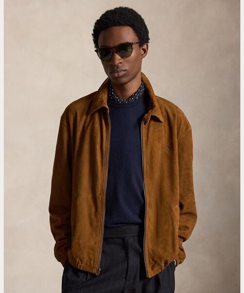 POLO RALPH LAUREN｜ポロ ラルフ ローレン（メンズ）のブルゾン通販