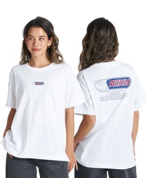 ROXY HARVEST SOUL S/S TEE 機能性Tシャツ 半袖 【2026年秋冬モデル】/ロキシー吸水速乾抗菌防臭カットソー