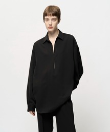 Juha | DRAPED VAREUSE SHIRT(シャツ/ブラウス)