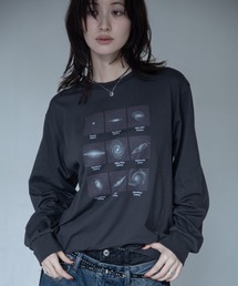 VACANCY | グラビティコラージュBIG ロンTee(Tシャツ/カットソー)