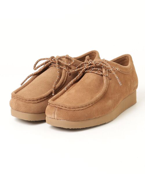 Clarks(クラークス)の「【Clarks】Walla BT Lite(その他シューズ・メンズ・ブラウン・7.5/7/9/8.5/8)」の1枚目の写真