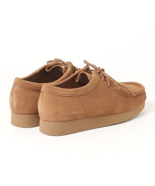 Clarks(クラークス)の「【Clarks】Walla BT Lite(その他シューズ・メンズ・ブラウン・7.5/7/9/8.5/8)」の2枚目の写真