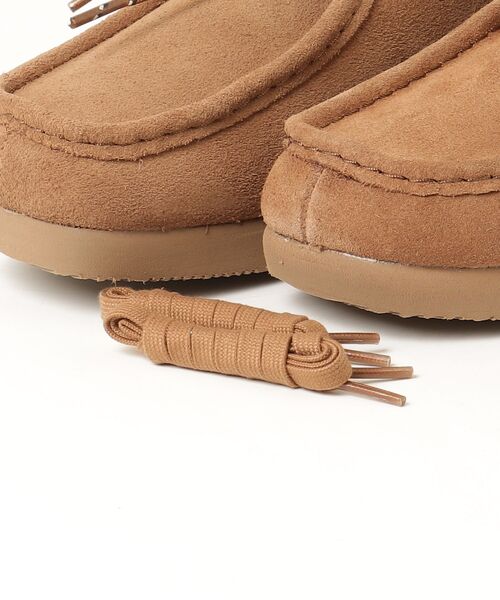 Clarks(クラークス)の「【Clarks】Walla BT Lite(その他シューズ・メンズ・ブラウン・7.5/7/9/8.5/8)」の4枚目の写真
