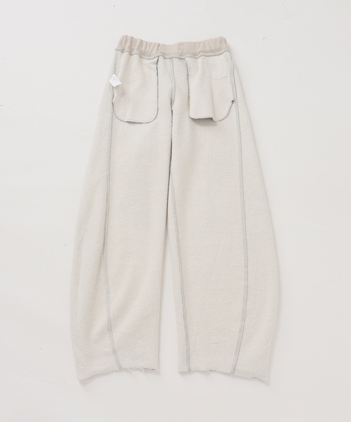 R13（アールサーティーン）の「*【R13/アールサーティーン】RELAXED DARTED SWEATPANT（スウェットパンツ・レディース・チャコールグレー・FREE）」の16枚目の写真