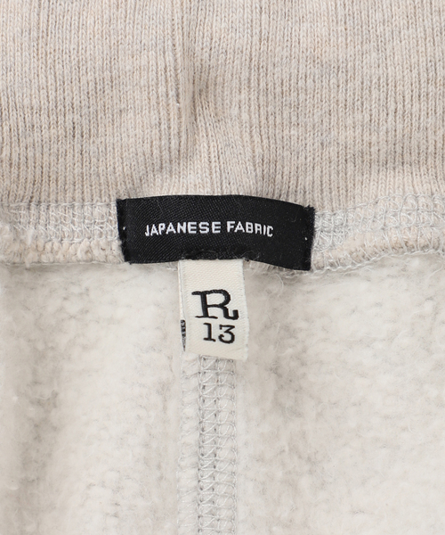 R13（アールサーティーン）の「*【R13/アールサーティーン】RELAXED DARTED SWEATPANT（スウェットパンツ・レディース・チャコールグレー・FREE）」の17枚目の写真