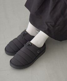 【C.Mt】WP MOC SHOES 撥水モックシューズ(WEB限定サイズあり)