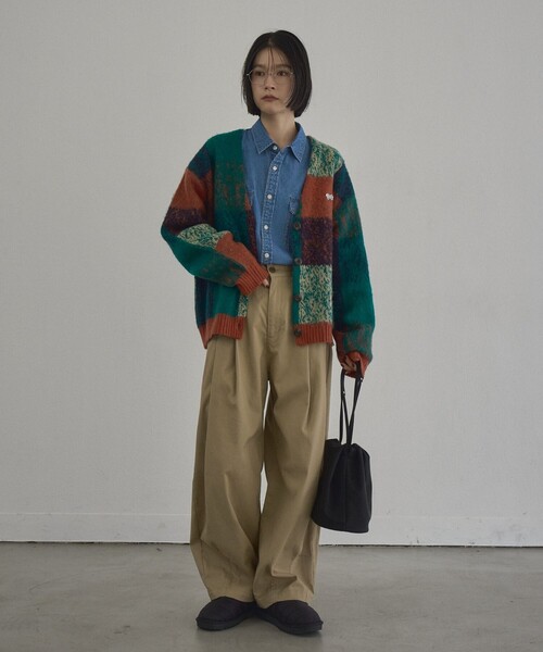 coen(コーエン)の「【C.Mt】WP MOC SHOES 撥水モックシューズ(WEB限定サイズあり)(スリッポン・レディース・その他1/ブラック/ベージュ・M/S/XL/L)」の8枚目の写真