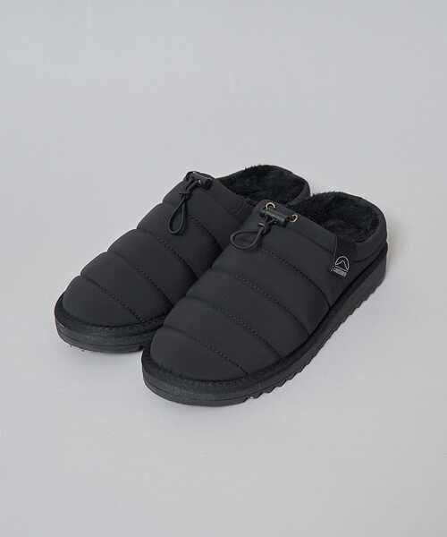 coen(コーエン)の「【C.Mt】WP MOC SHOES 撥水モックシューズ(WEB限定サイズあり)(スリッポン・レディース・その他1/ブラック/ベージュ・M/S/XL/L)」の11枚目の写真