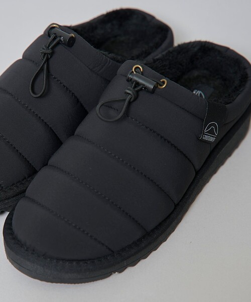 coen(コーエン)の「【C.Mt】WP MOC SHOES 撥水モックシューズ(WEB限定サイズあり)(スリッポン・レディース・その他1/ブラック/ベージュ・M/S/XL/L)」の12枚目の写真
