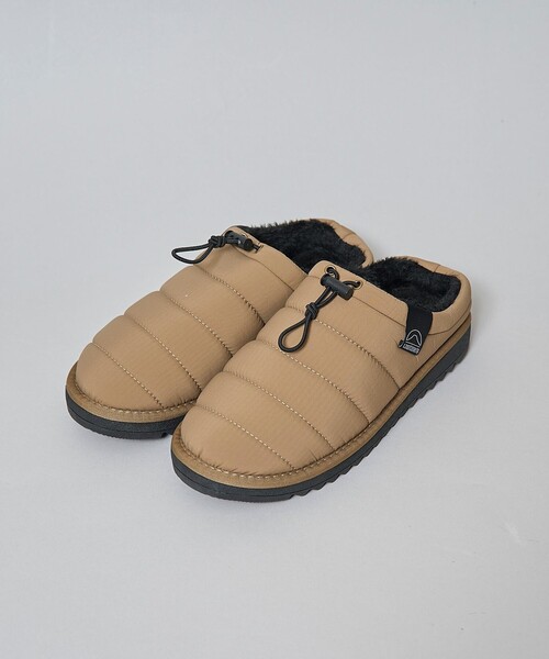 coen(コーエン)の「【C.Mt】WP MOC SHOES 撥水モックシューズ(WEB限定サイズあり)(スリッポン・レディース・その他1/ブラック/ベージュ・M/S/XL/L)」の22枚目の写真