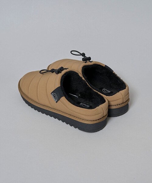 coen(コーエン)の「【C.Mt】WP MOC SHOES 撥水モックシューズ(WEB限定サイズあり)(スリッポン・レディース・その他1/ブラック/ベージュ・M/S/XL/L)」の14枚目の写真