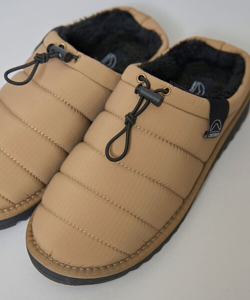 coen(コーエン)の「【C.Mt】WP MOC SHOES 撥水モックシューズ(WEB限定サイズあり)(スリッポン・レディース・その他1/ブラック/ベージュ・M/S/XL/L)」の15枚目の写真