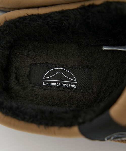 coen(コーエン)の「【C.Mt】WP MOC SHOES 撥水モックシューズ(WEB限定サイズあり)(スリッポン・レディース・その他1/ブラック/ベージュ・M/S/XL/L)」の18枚目の写真