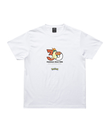 Pokemon 30th Anniversary 1025 T-shirt 「マグマラシ」