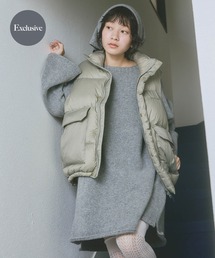 『別注』Marmot×DOORS　DOWN VEST