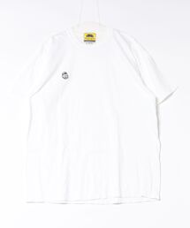 【ROUND HOUSE/ラウンドハウス】 BOYワッペン Tシャツ(CC1717)/ヘビーウェイトコットン ボックスシルエット アメカジ