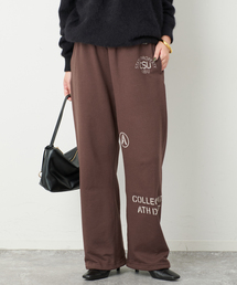 COLLEGIATE PACIFIC SLOBE別注 スウェットパンツ 【洗濯機使用可能】