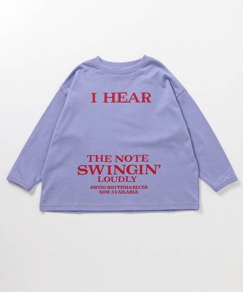 BREEZE(ブリーズ)の「ロゴアンドナンバリングTシャツ(Tシャツ/カットソー・キッズ・ブルー/イエロー/アイボリー・80/90/100/110/120/140/150/130)」の13枚目の写真